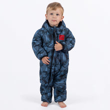 Charger l&#39;image dans la galerie, InfantKicker_Snowsuit_ElementBlueHazard_SKU_261510-_0300_Front
