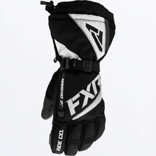Load image into Gallery viewer, WFusion_Glove_BlackWhite_SKU_220833-_1001_Front
