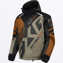 Load image into Gallery viewer, MColdCrossCX_Jacket_UmberStoneBlack_SKU_270044-_1917_Front
