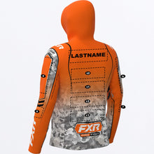 Load image into Gallery viewer, MCustomTournamentAirUPFPO_Hoodie_OrgWhtDrftCamo_SKU_262055-_3002_Extra
