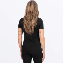 Charger l&#39;image dans la galerie, WProFishPrem_TShirt_BlackMauiBlue_SKU_261405-_1043_Extra
