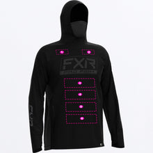 Charger l'image dans la galerie, ProAirUPFPO_Hoodie_M_BlackOps_242091-_1000_Front
