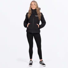 Load image into Gallery viewer, ElevationProDown_Jacket_BlackGrey_231019-_1005_fullbody
