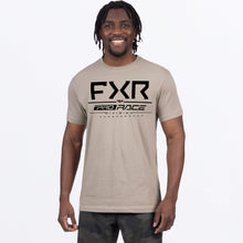 Load image into Gallery viewer, MRaceDivPremium_T-Shirt_StoneBlack_SKU_252068-_1710_Front
