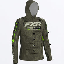Load image into Gallery viewer, MCustomTournamentAirUPFPO_Hoodie_MossUnderLime_SKU_262055-_7970_Front

