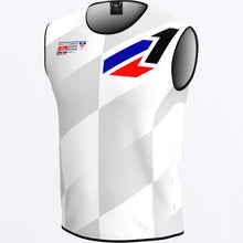 Charger l'image dans la galerie, CustomRevo_PullOverVest_WhiteGrey_253476-_0105_front
