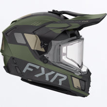 Load image into Gallery viewer, ClutchX_Helmet_BlackArmy_SKU_260670-_1075_Extra2
