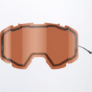 Maverick E-Goggle Heated Dual Lens