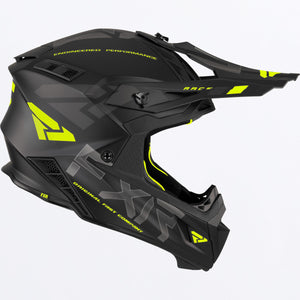 Helium Race Div Helmet w/ D-Ring