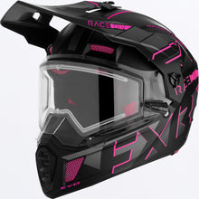 Charger l&#39;image dans la galerie, ClutchXEvo_Helmet_EPink_230670-_9400_front
