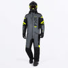 Charcoal/HiVis / XS