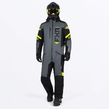 Charger l'image dans la galerie, MHeliumIns_Monosuit_CharcoalHiVis_SKU_262841-_0865_Front
