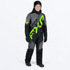 Black/Charcoal/Lime / 10