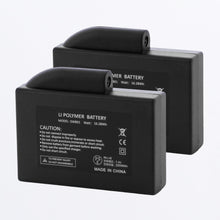 Charger l'image dans la galerie, ReplacementBatt_1Pack_Blk_240860-_1000_front
