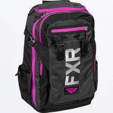 Load image into Gallery viewer, RidePack_BlackCharFuchsia_203202-_1090_front
