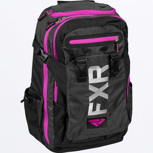 RidePack_BlackCharFuchsia_203202-_1090_front