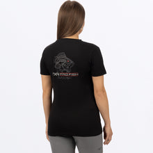Charger l'image dans la galerie, Da_Bass_Premium_W_TShirt_BlackRaspberry_232228_1028_back
