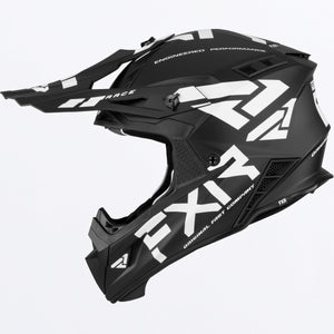 Helium Race Div Helmet w/ Auto Buckle