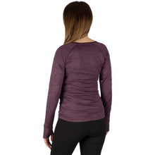 Charger l'image dans la galerie, InhaleActive_LS_W_MutedGrapeBlack_231406-_8410_back
