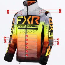 Charger l'image dans la galerie, CustomColdCross_RRJacket_M_WhiteLightingBlk_230090-_2610_front
