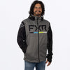 Grey Heather/Black / S