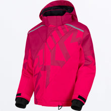 Load image into Gallery viewer, YthColdCrossCX_Jacket_Razz_SKU_260423-_2800_Front
