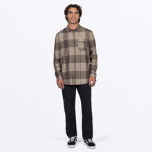 Charger l'image dans la galerie, MBreezePerformanceUPFLongsleeve_Shirt_StoneBronze_SKU_262043-_1738_Extra1
