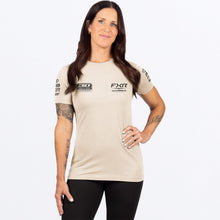 Charger l'image dans la galerie, WRaceDivisionPremium_T-Shirt_SandBlack_SKU_271402-_1710_Front
