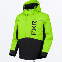 Charger l'image dans la galerie, ChKicker_Jacket_LimeBlack_SKU_260420-_7010_Front
