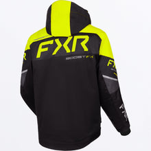 Load image into Gallery viewer, MBoostFX2-in-1_Jacket_BlackHiVis_SKU_260058-_1065_Extra
