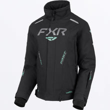 Load image into Gallery viewer, WTeamFX_Jacket_BlackLtSage_SKU_260227-_1070_Front
