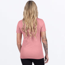 Charger l&#39;image dans la galerie, WHydrogen_PremTShirt_Rose_SKU_261402-_9800_Extra**hover**
