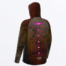 Charger l'image dans la galerie, Derby_UPF_Pullover_Hoodie_M_RustRipple_232024-_1537_back
