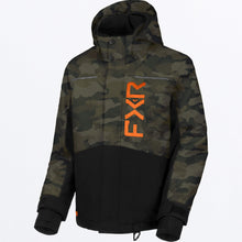 Charger l&#39;image dans la galerie, YthKicker_Jacket_ArmyCamoOrange_SKU_260421-_7630_Front
