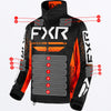 Black/Orange / XXXS