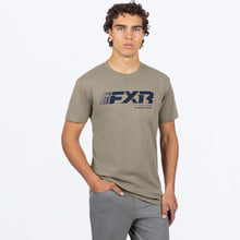 Charger l'image dans la galerie, MMotoPremium_T-Shirt_StoneNavy_SKU_261324-_1745_Front
