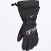 Black/Amethyst / XS