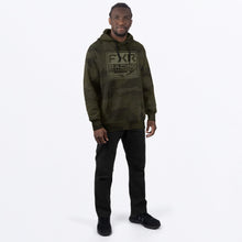 Charger l&#39;image dans la galerie, EmblemCottonPO_Hoodie_M_ArmyCamo_251156-_7600_frontFULL
