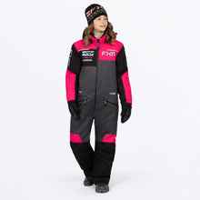 Load image into Gallery viewer, YthRevo_Monosuit_AsphaltRazzMaui_SKU_273011-_0828_Front
