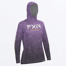 Charger l'image dans la galerie, Derby_UPF_Pullover_Hoodie_W_LavenderCamoBone_232246_8701_front
