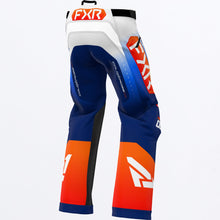 Load image into Gallery viewer, CustomColdCross_RRPant_NavyWhiteOrange_250199-_4501_back
