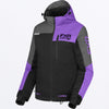 Black/Amethyst/Char / 10