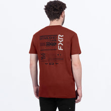 Charger l'image dans la galerie, MVictoryLapPremium_T-Shirt_OxbloodGrey_SKU_261322-_2705_Extra**hover**
