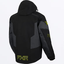 Charger l'image dans la galerie, HeliumX_Jacket_M_BlackAsphaltHiVis_250016-_1008_back
