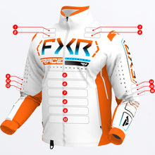 Charger l'image dans la galerie, CustomColdCross_RRJacket_WhiteOrangeBlue_250099-_0130_front
