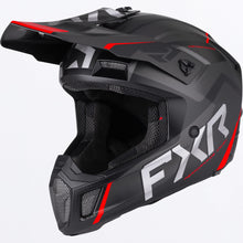 Load image into Gallery viewer, ClutchEvo_Helmet_BlackRed_SKU_260620-_1020_Front

