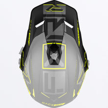 Load image into Gallery viewer, ClutchXEvo_HelmetPeak_HiVis_231714-_6500_front
