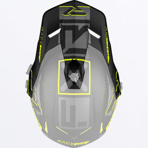 ClutchXEvo_HelmetPeak_HiVis_231714-_6500_front