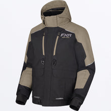 Charger l'image dans la galerie, MExcursionFX_Jacket_BlackCanvas_SKU_270003-_1015_Front
