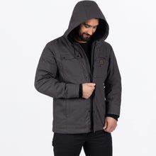Charger l'image dans la galerie, UnisexRoughneckCanvas_Jacket_Asphalt_SKU_242061-_0800_Extra2
